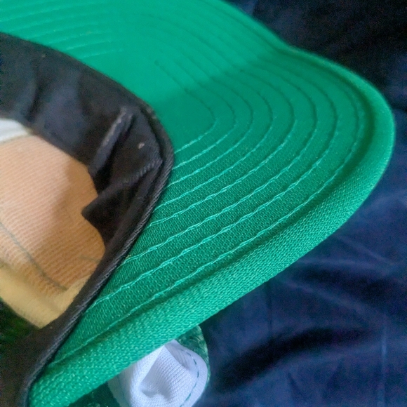 USA Hat Lot - Vintage And American Company Trucker Hat Ball Cap Lot - Picture 16 of 16